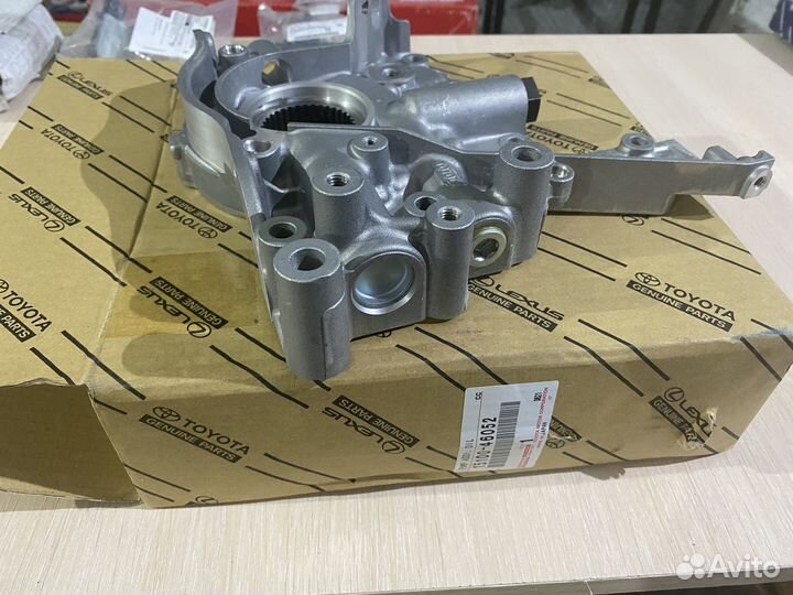Насос масляный Toyota 2JZ-GTE 1510046052