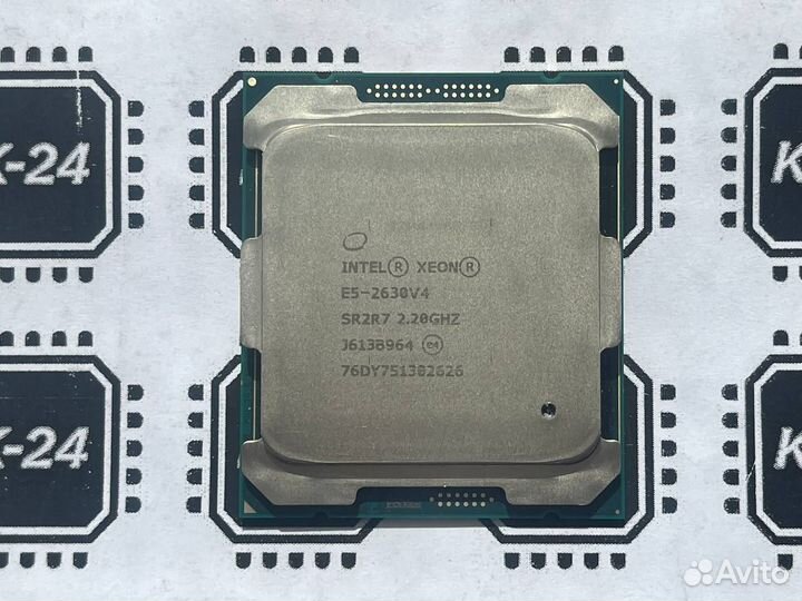 2699v4 2667v4 2637v4 Intel Xeon E5 V4