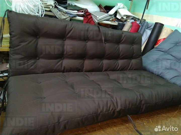 Матрасы для уличных качелей