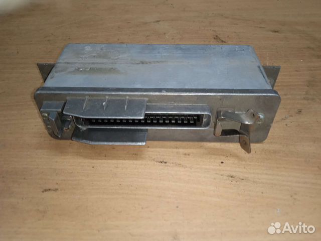 Блок управления ABS BMW 7 E32 бмв 7 е32