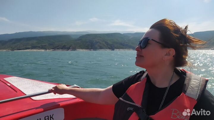 Тур в Дагестан