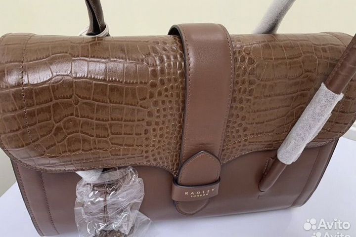 Сумка Radley London натуральная кожа