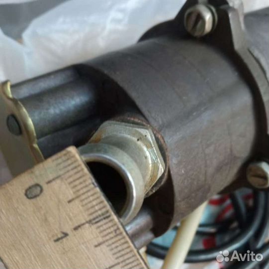 Электроподогреватель двигателя эпж-1,0.тестерц4342