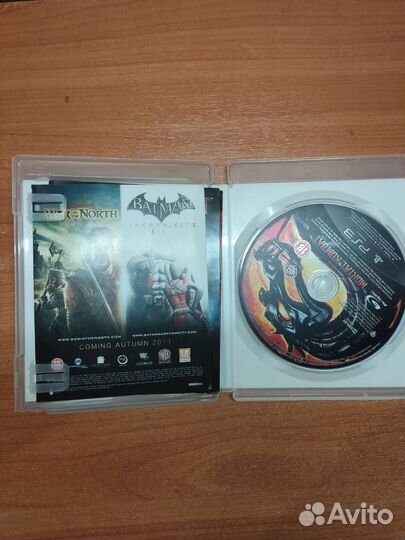 Игра для приставки ps3