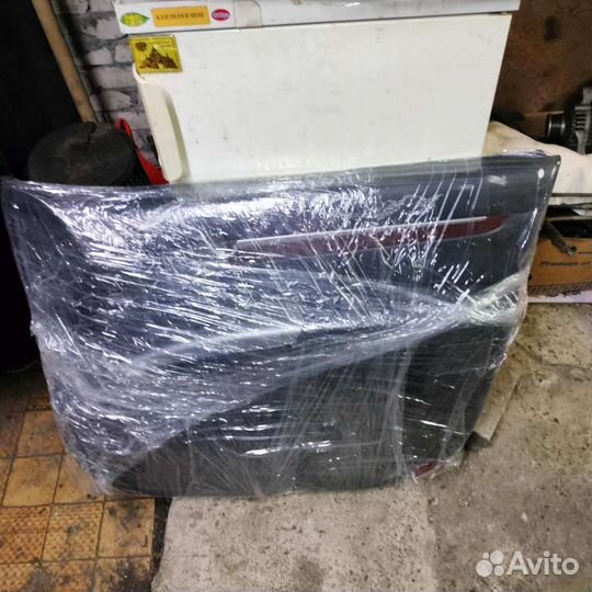 Продам дверные карты на хендай сантафе