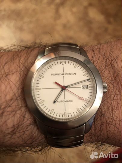 Часы Porshe Design Eterna 6602.41