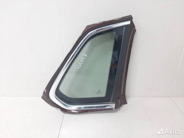 Стекло кузовное глухое правое Volkswagen Tiguan 20