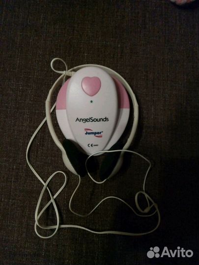 Домашний фетальный допплер