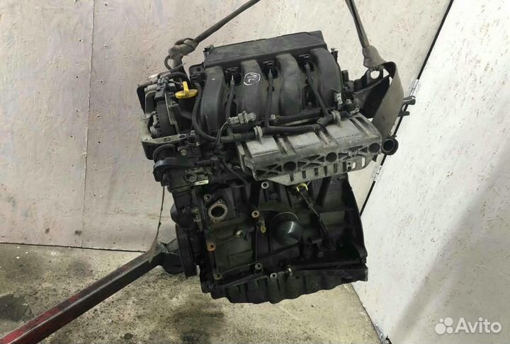 Двигатель renault espace 4 (2002-2006) 2.0 f4r792