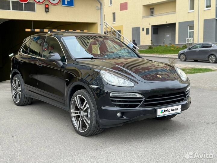 Porsche Cayenne S 3.0 AT, 2010, 252 000 км