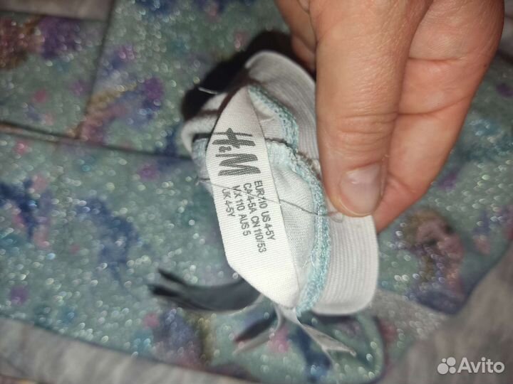 Пакет одежды для девочки 104+