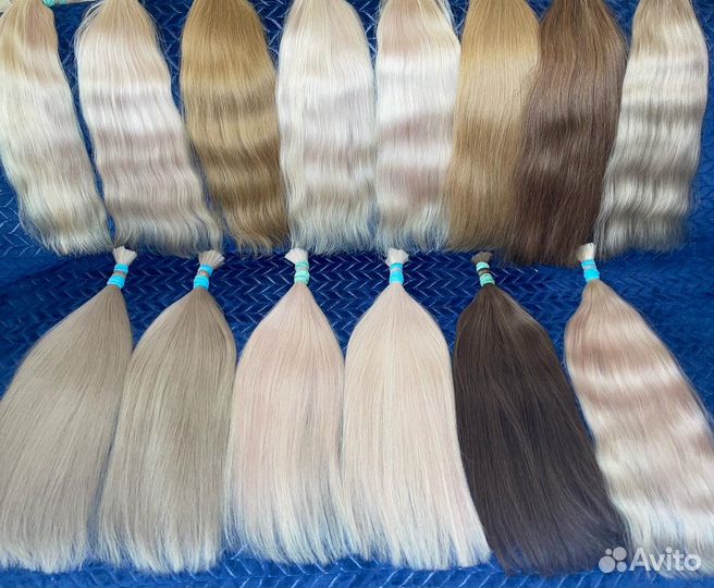 Волосы для наращивания