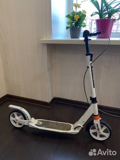 Самокат взрослый Urban