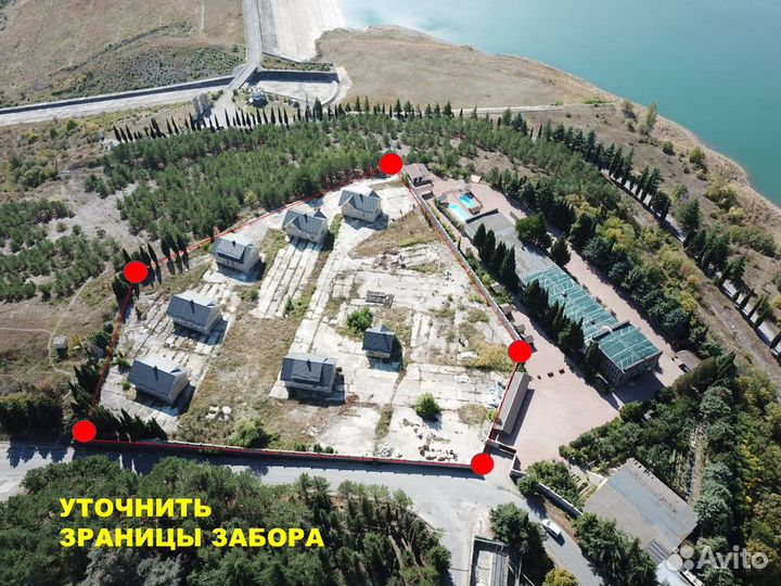 Геодезист Вынос точек участка Межевание Кадастр