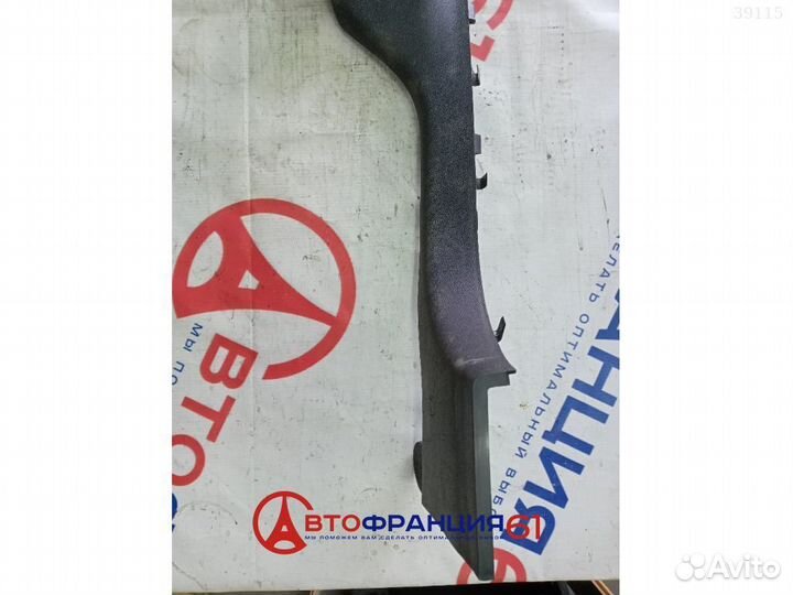 Накладка порога, 156045912 renault megane 3, 30390