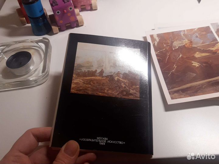 Открытки СССР