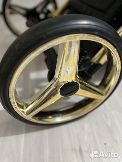 Коляска Adamex chantal 2 в 1