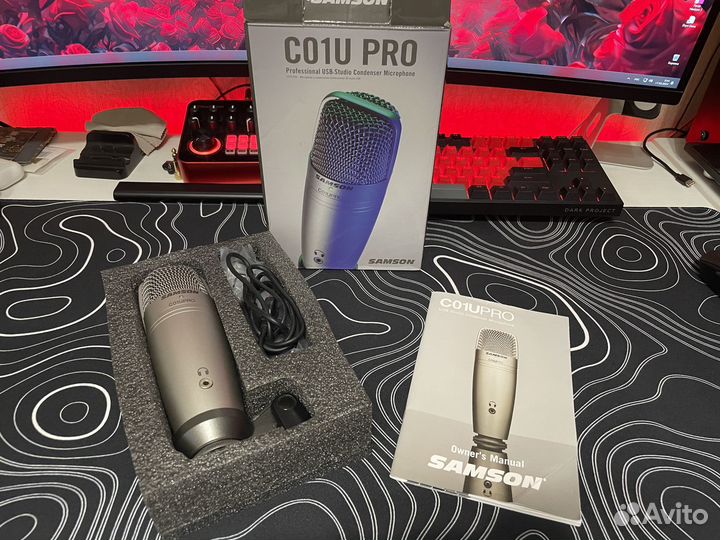 Samson c01u pro