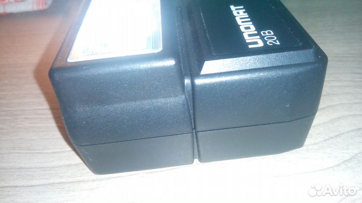 Фотовспышка Unomat 20B в отс