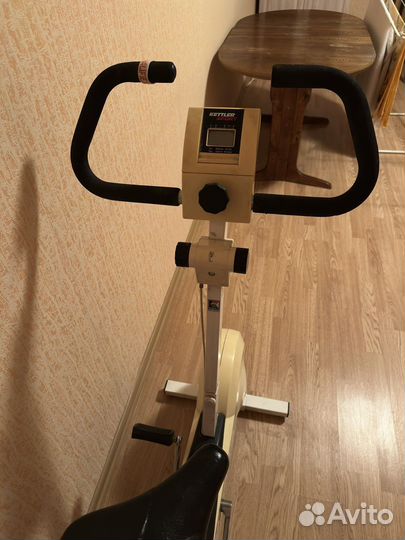 Велотренажер kettler consul sport