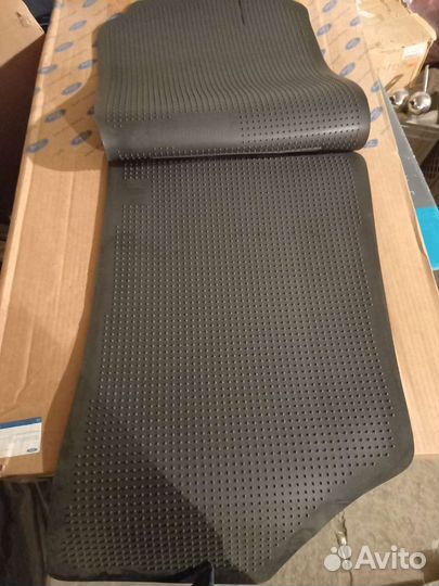 Коврики в салон Renault Kangoo 2