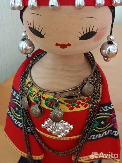 Куклы китайские коллекционные