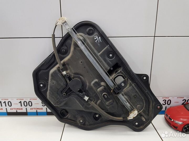 Стеклоподъемник задний левый (Mazda CX-5)