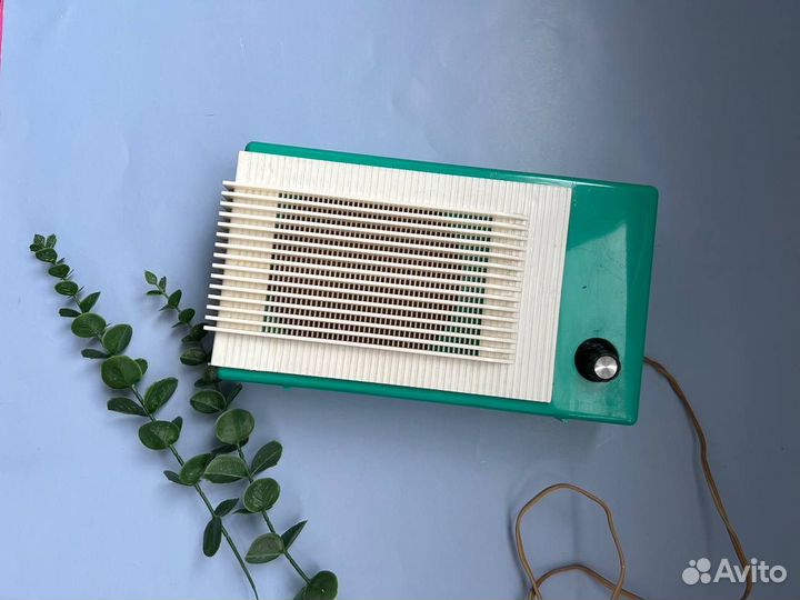 Радиоприемник СССР