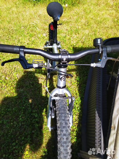 Велосипед Early Rider Seeker 16