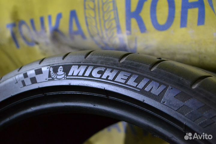 Michelin Pilot Super Sport ZP 275/30 R21