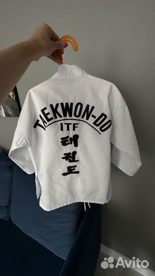 Форма Taekwondo