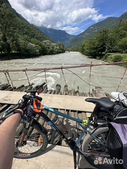 Горный велосипед GT 29 aggressor expert