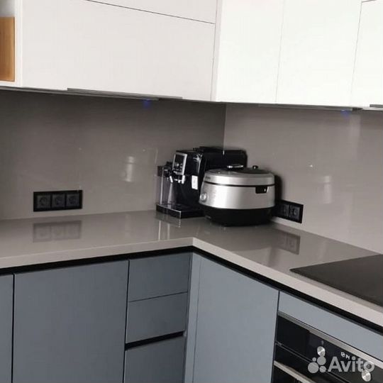 Столешница из акрилового камня