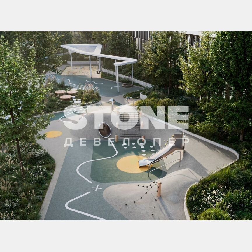 2-к. квартира, 63,3 м², 3/28 эт.