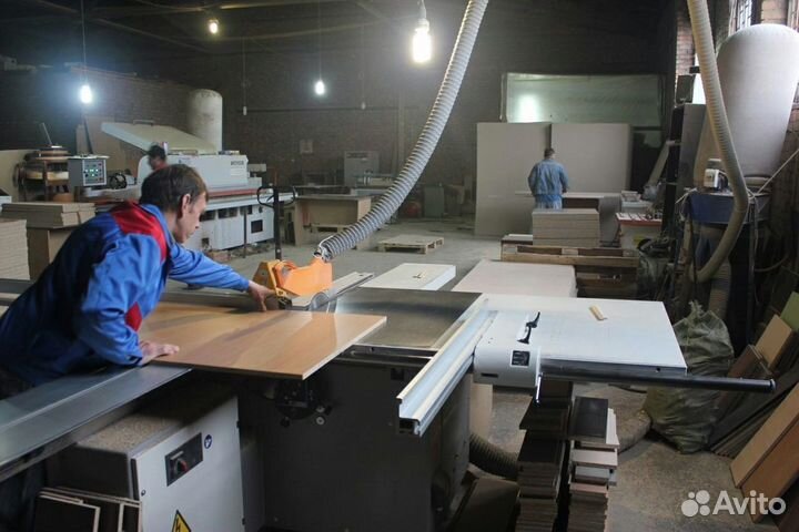 Сборщик-установщик корпусной мебели