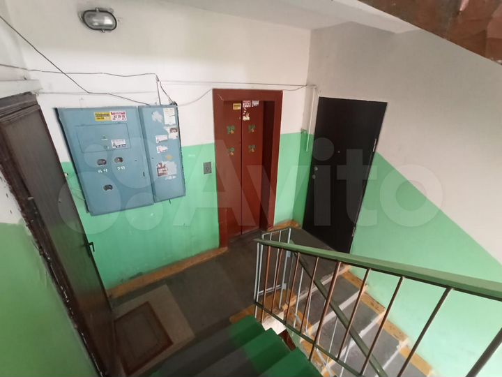 2-к. квартира, 64,6 м², 8/9 эт.