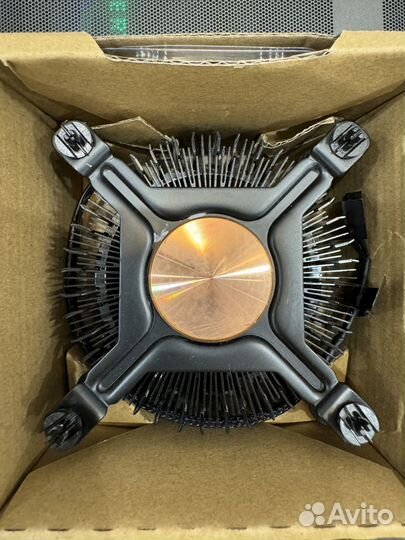 Процессор Intel Core i3 12100F BOX