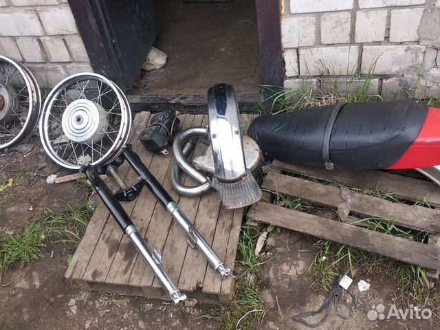 Запасные и комплектующие детали мото Иж купить в Ижевске с доставкой ...
