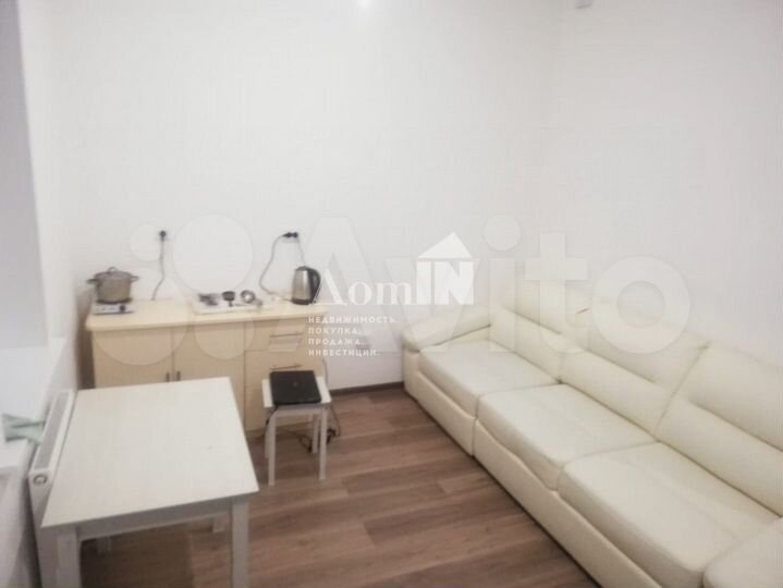 Квартира-студия, 21,7 м², 8/20 эт.