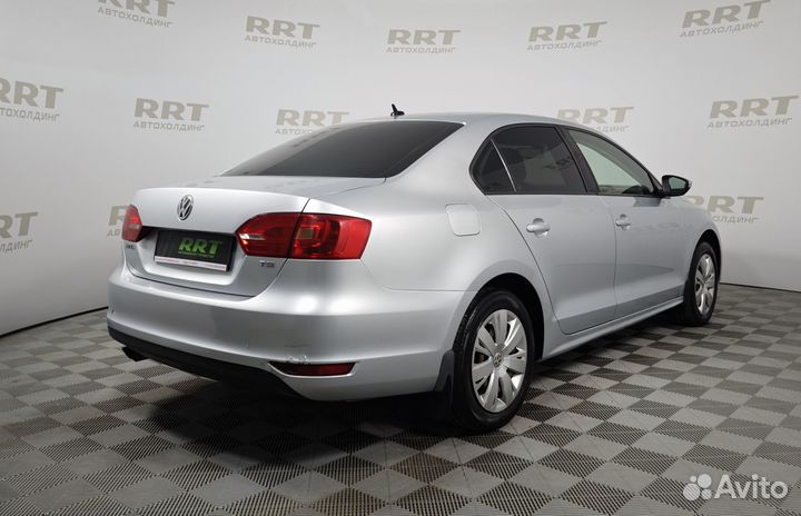 Volkswagen Jetta 1.4 МТ, 2011, 245 078 км