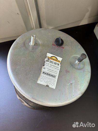 Пневмоподушка SAF