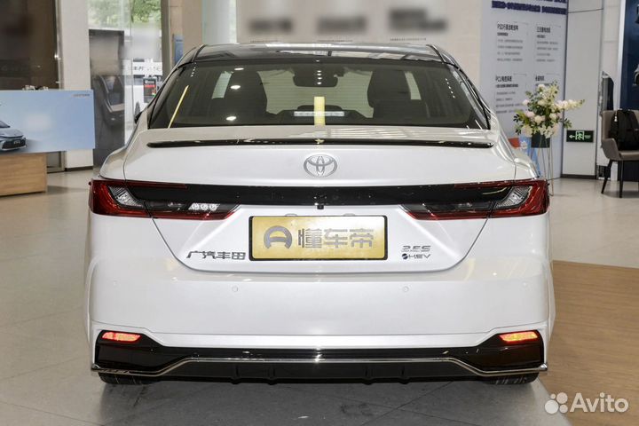 Toyota Camry 2.0 CVT, 2024, 4 км