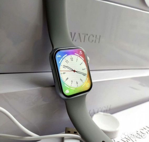 Apple Watch 8 Premium качество