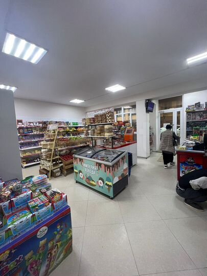 Торговая площадь, 150 м²