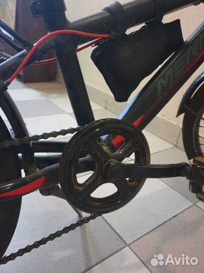 Велосипед merida Dino J20 (2019)