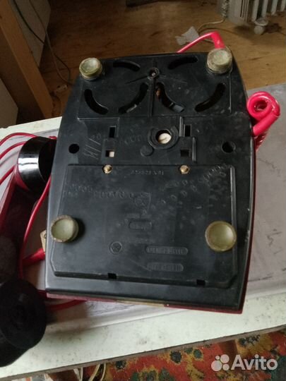 Ретро телефон СССР