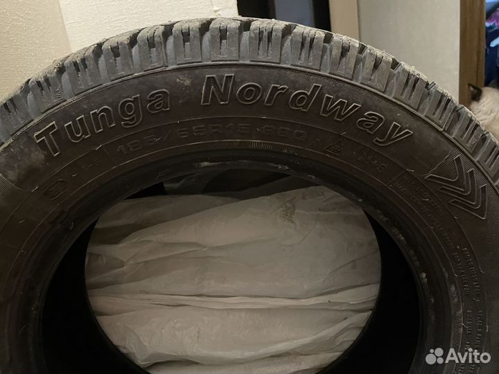 Tunga Nordway 185/65 R15 40VR