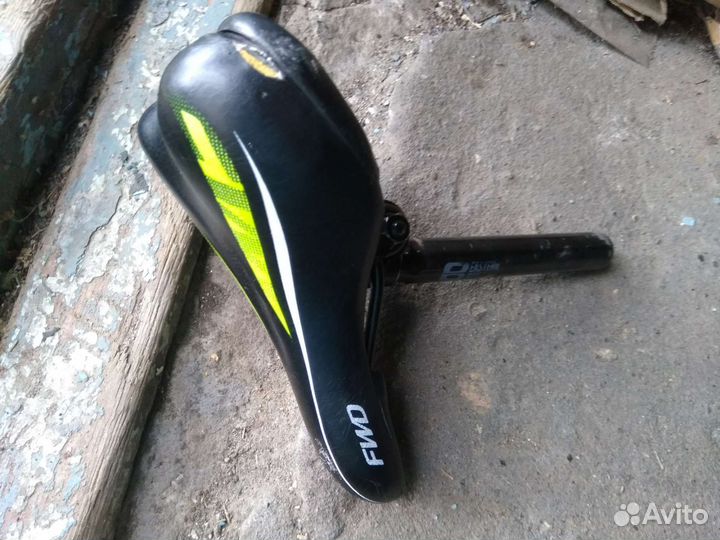 Седло для bmx