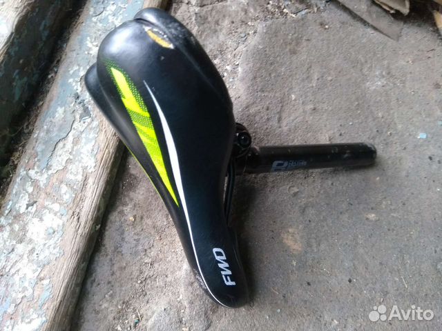 Седло для bmx