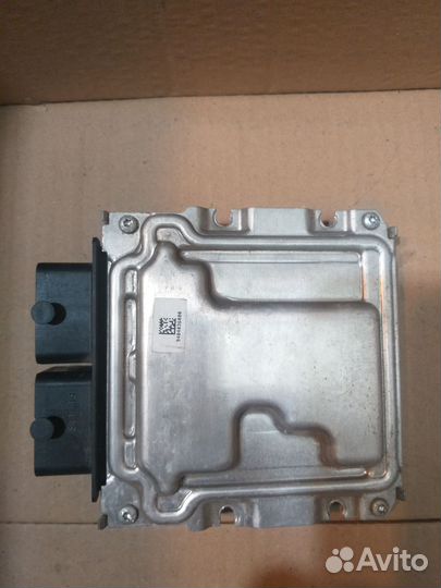 Блок Эбу УАЗ буханка 409дв